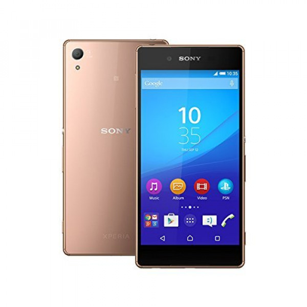 Фото - Смартфон Sony Xperia Z3+ DS E6533 Copper
