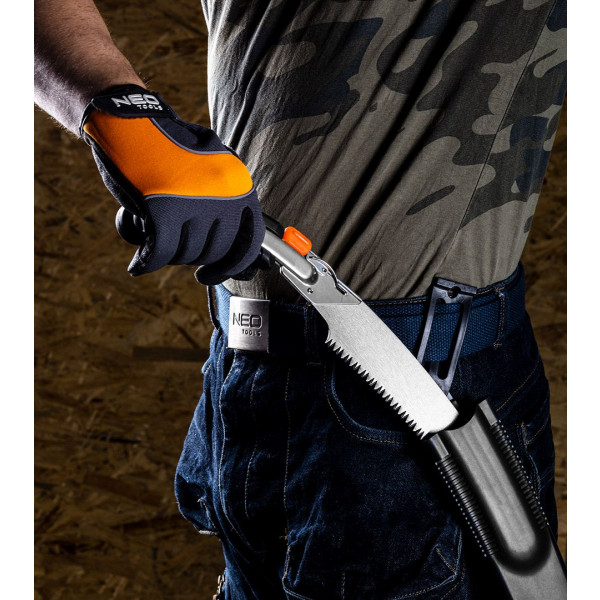 Фото - Ножівка Neo Tools 33 см (42-101)