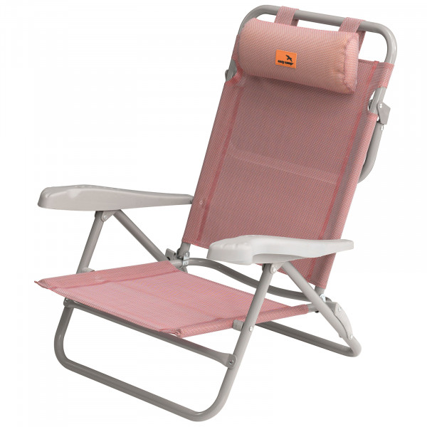 Складной стул Easy Camp Breaker Coral Red (420036) купить - цена