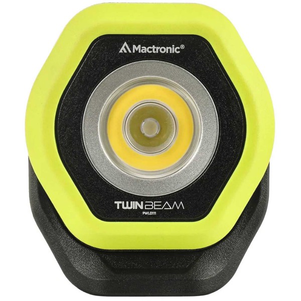 Фото - Фонарь аккумуляторный Mactronic Twin Beam (700 Lm) 80 CRI Magnetic Recharg Type-C (PWL0111)