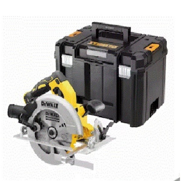 Фото - Пила дискова DeWALT 18В XR Li-Ion (DCS570NT)