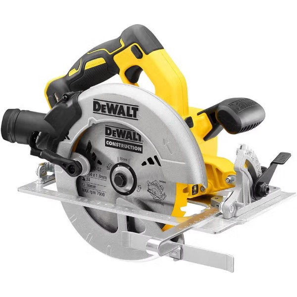 Фото - Пила дискова DeWALT 18В XR Li-Ion (DCS570NT)