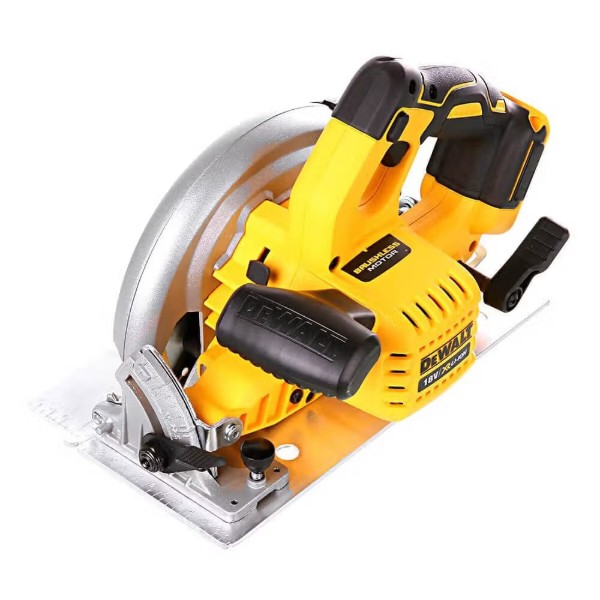 Фото - Пила дискова DeWALT 18В XR Li-Ion (DCS570NT)
