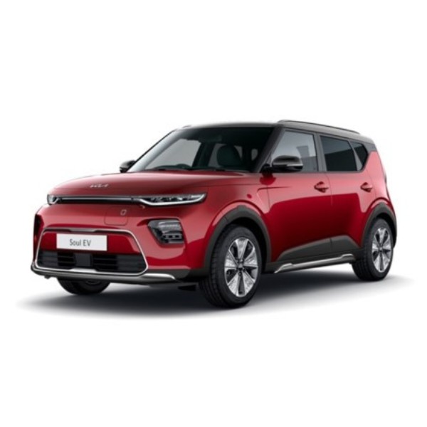 Фото - EVA коврики в салон авто EVAtech для Soul EV Kia 2020-2023 2 поколение Htb EU KI14201CG5KH2RBB