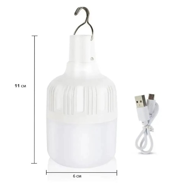 Фото - Фонарь XOKO Solar Emergency Charging Lamp 10W 500mah 5V (XK-10-500)