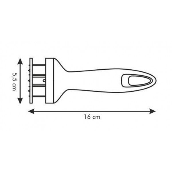 Фото - Молоток для м'яса tescoma 420376 Presto