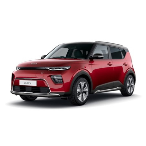 Фото - EVA коврики в салон авто EVAtech для Soul EV Kia 2020-2023 2 поколение Htb EU KI14201CV5KH2RBB