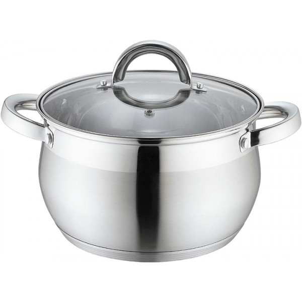 Фото - Каструля AURETI 20x12.5 см (LKA- 046IROCO-20C 78452)