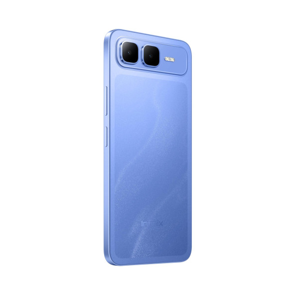 Фото - Смартфон Infinix Smart 10 PLUS 4/128Gb Iris Blue X6725B