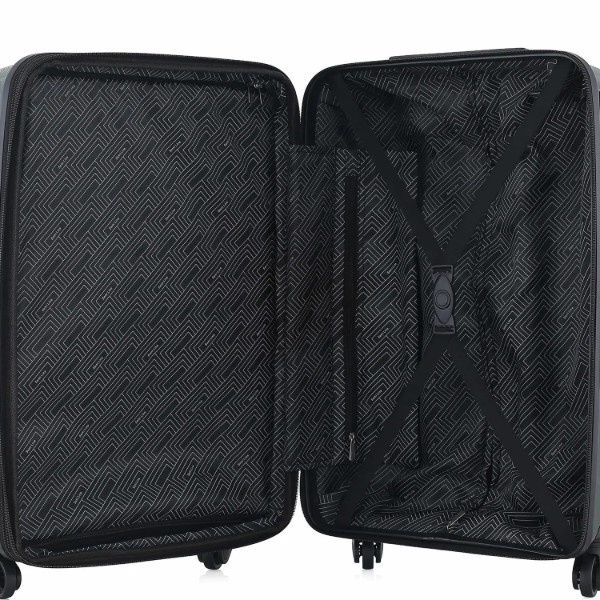 Фото - Валіза Semi Line 19" S Petrol (T5586-1)