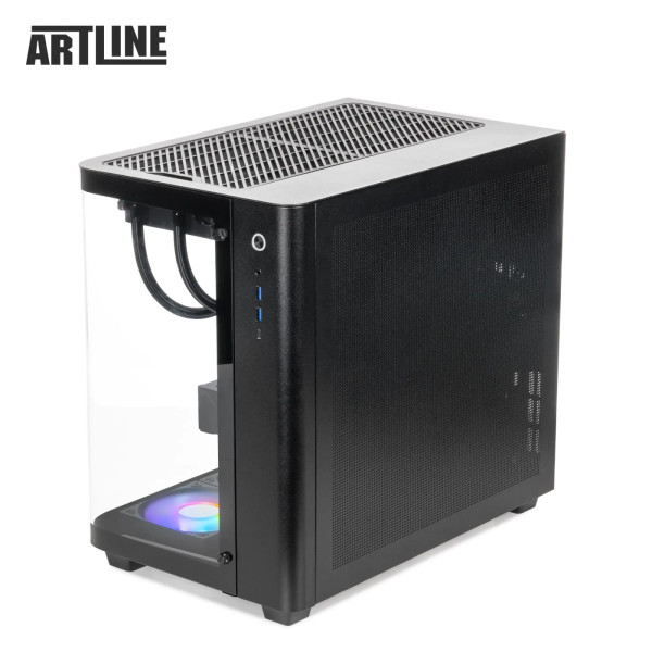 Фото - Системний блок Artline Gaming TANK (TANKv05)