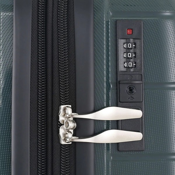 Фото - Валіза Semi Line 19" S Petrol (T5586-1)