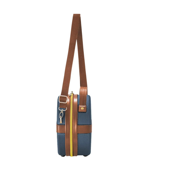Фото - Косметичка Semi Line 5L Blue/Brown (T5672-1)