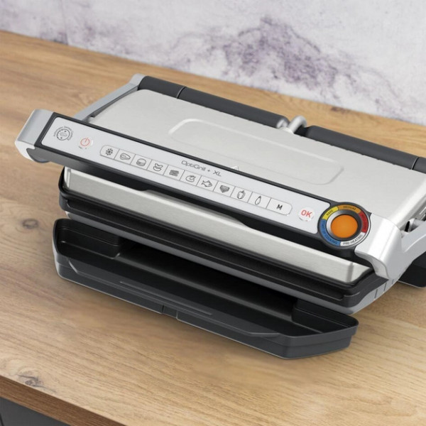 Фото - Гриль-барбекю электрический Tefal GC727D10