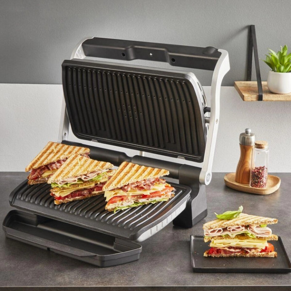 Фото - Гриль-барбекю электрический Tefal GC727D10