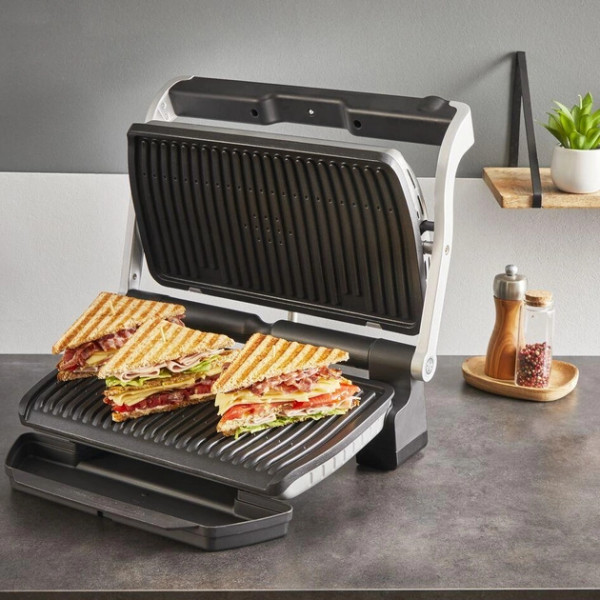 Фото - Гриль-барбекю электрический Tefal GC727D10