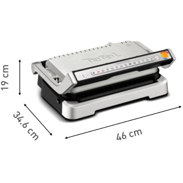 Фото - Гриль-барбекю електричний Tefal GC784D30