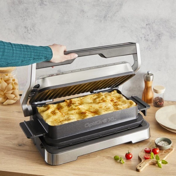 Фото - Гриль-барбекю електричний Tefal GC784D30