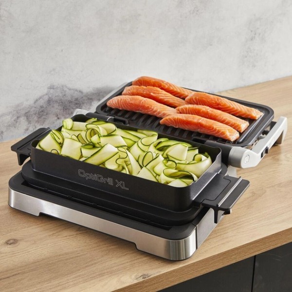 Фото - Гриль-барбекю електричний Tefal GC784D30