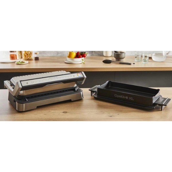 Фото - Гриль-барбекю електричний Tefal GC784D30