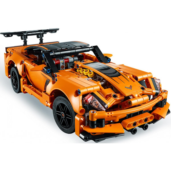 Фото - Конструктор LEGO Technic Chevrolet Corvette ZR1 (42093)