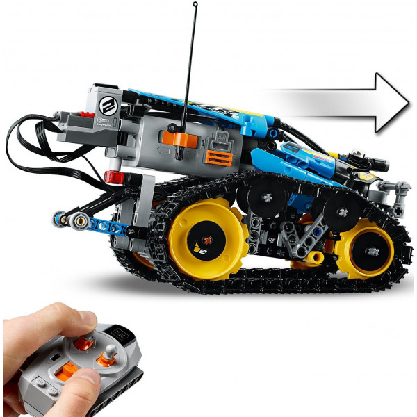 Фото - Конструктор LEGO Technic Скоростной вездеход с ДУ (42095)