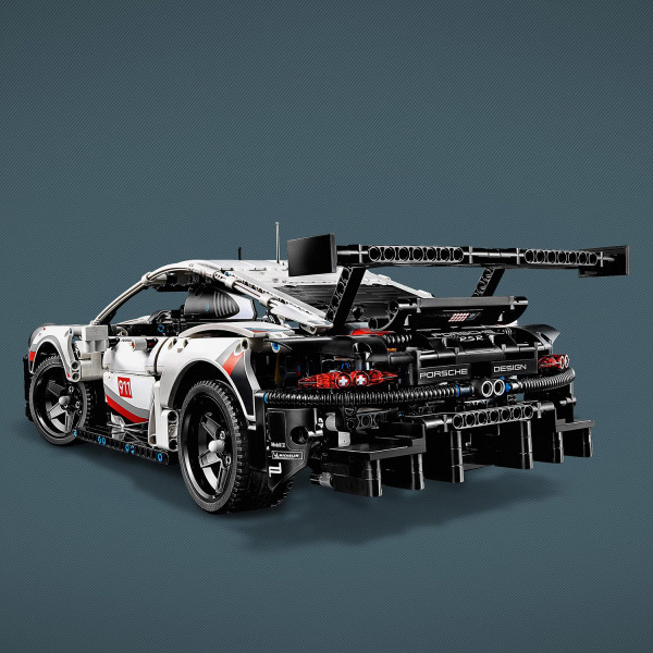 Фото - Конструктор LEGO Technic Preliminary GT Race Car (42096)