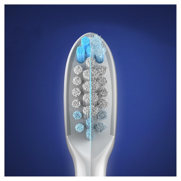 Фото - Насадка для зубной щетки Oral-B Braun Pulsonic Clean, 4 шт
