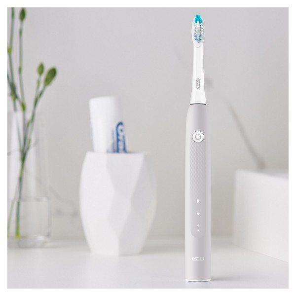 Фото - Насадка для зубной щетки Oral-B Braun Pulsonic Clean, 4 шт