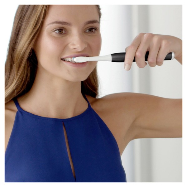 Фото - Насадка для зубной щетки Oral-B Braun Pulsonic Clean, 4 шт