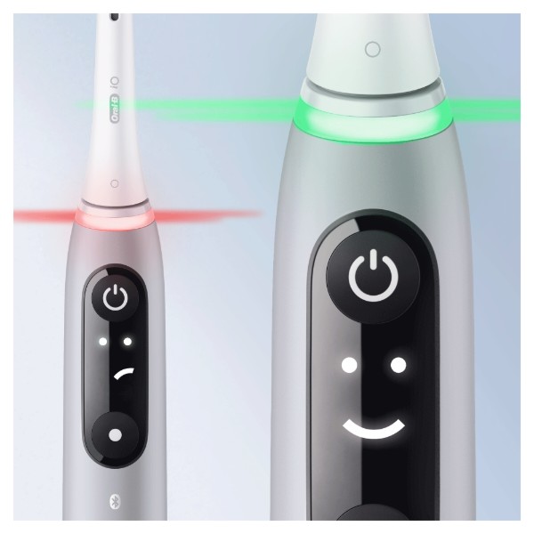 Фото - Зубная щетка электрическая Oral-B Braun iO Series 6 Grey Opal