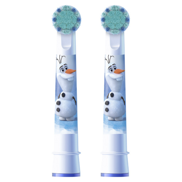 Фото - Насадка для зубной щетки Braun Oral-B Stages Power FrozenII EB10S 2 шт.