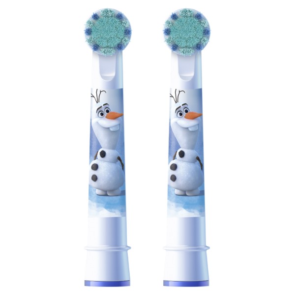 Фото - Насадка для зубной щетки Oral-B Braun Stages Power FrozenII EB10S 2 шт.