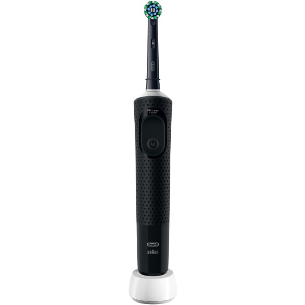 Фото - Уцінка - Зубна щітка електрична Oral-B Braun Vitality D103.413.3 Protect x clean типу 3708 Black