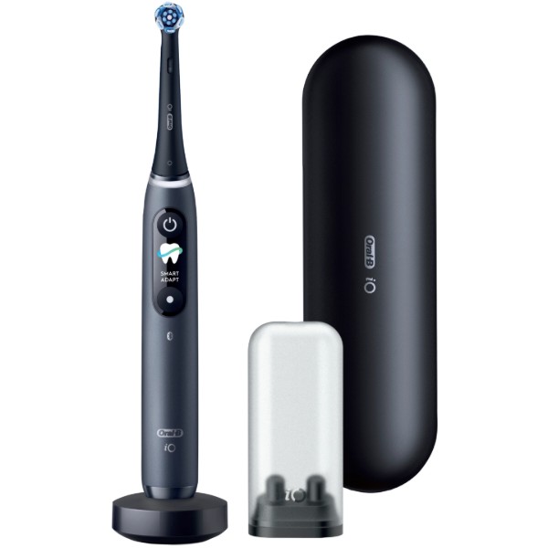Фото - Зубна щітка електрична Oral-B Braun iO Series 9N IOM9.1B2.2AD