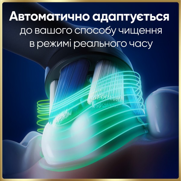 Фото - Зубна щітка електрична Oral-B Braun iO Series 9N IOM9.1B2.2AD