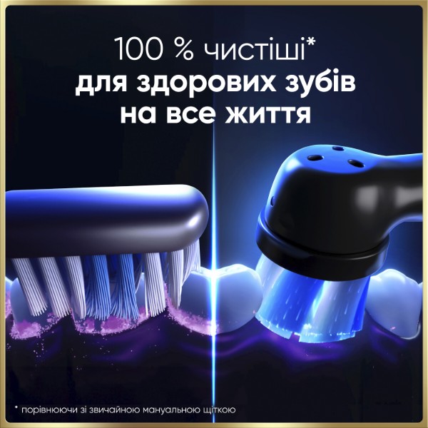 Фото - Зубна щітка електрична Oral-B Braun iO Series 9N IOM9.1B2.2AD