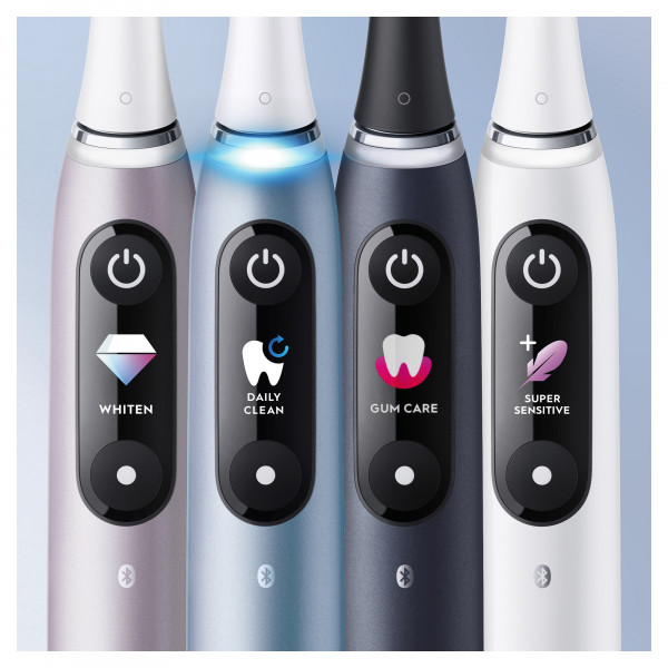 Фото - Зубная щетка электрическая Oral-B Braun iO Series 9N IOM9.1B2.2AD