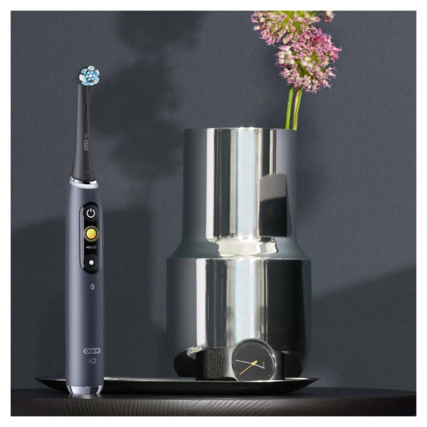 Фото - Зубная щетка электрическая Oral-B Braun iO Series 9N IOM9.1B2.2AD