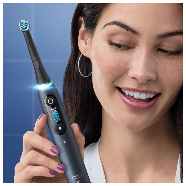 Фото - Зубная щетка электрическая Oral-B Braun iO Series 9N IOM9.1B2.2AD