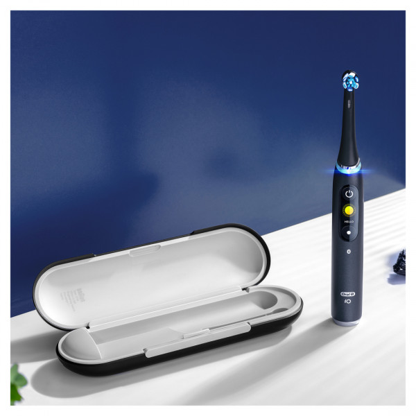 Фото - Зубная щетка электрическая Oral-B Braun iO Series 9N IOM9.1B2.2AD