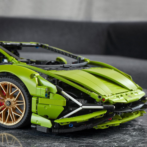 Фото - Конструктор LEGO Technic Lamborghini Sián FKP 37 (42115)