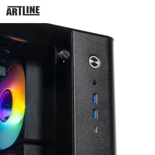 Фото - Системний блок Artline Gaming Tank (Tankv26)