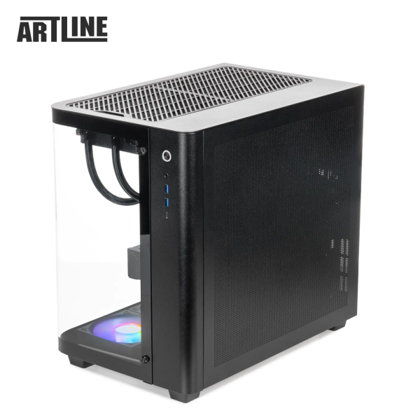 Фото - Системний блок Artline Gaming Tank (Tankv26)