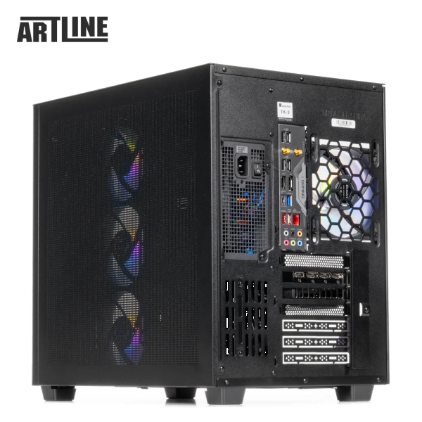 Фото - Системний блок Artline Gaming Tank (Tankv26)