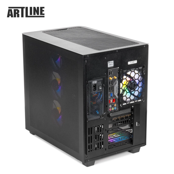 Фото - Системний блок Artline Gaming Tank (Tankv26)