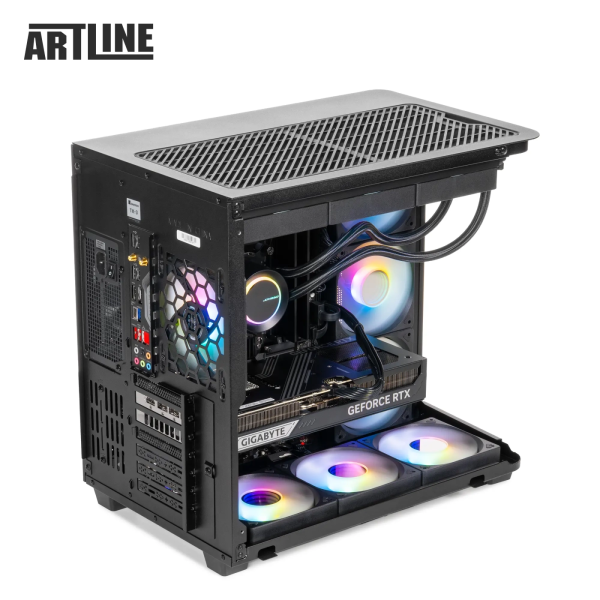 Фото - Системний блок Artline Gaming Tank (Tankv26)