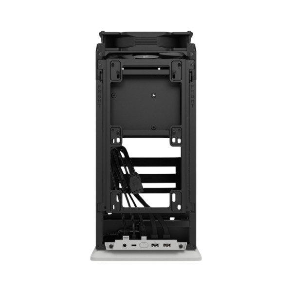 Фото - Корпус Fractal design Mood Light Gray Mood Light Gray без БП (FD-C-MOD1N-01)