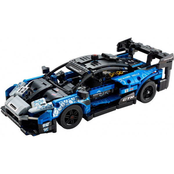 Фото - Конструктор LEGO Technic McLaren Senna GTR (42123)
