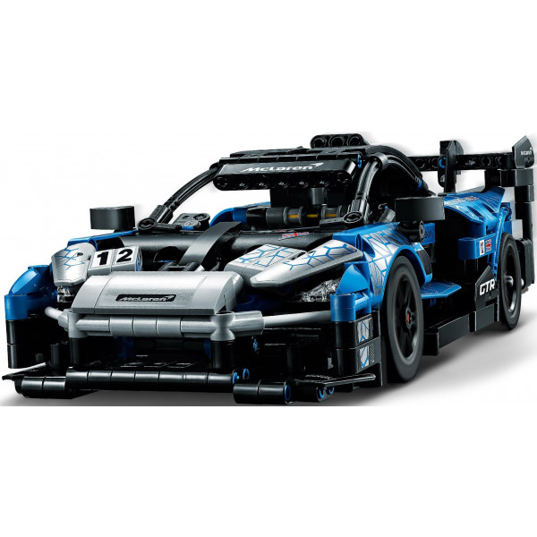 Фото - Конструктор LEGO Technic McLaren Senna GTR (42123)